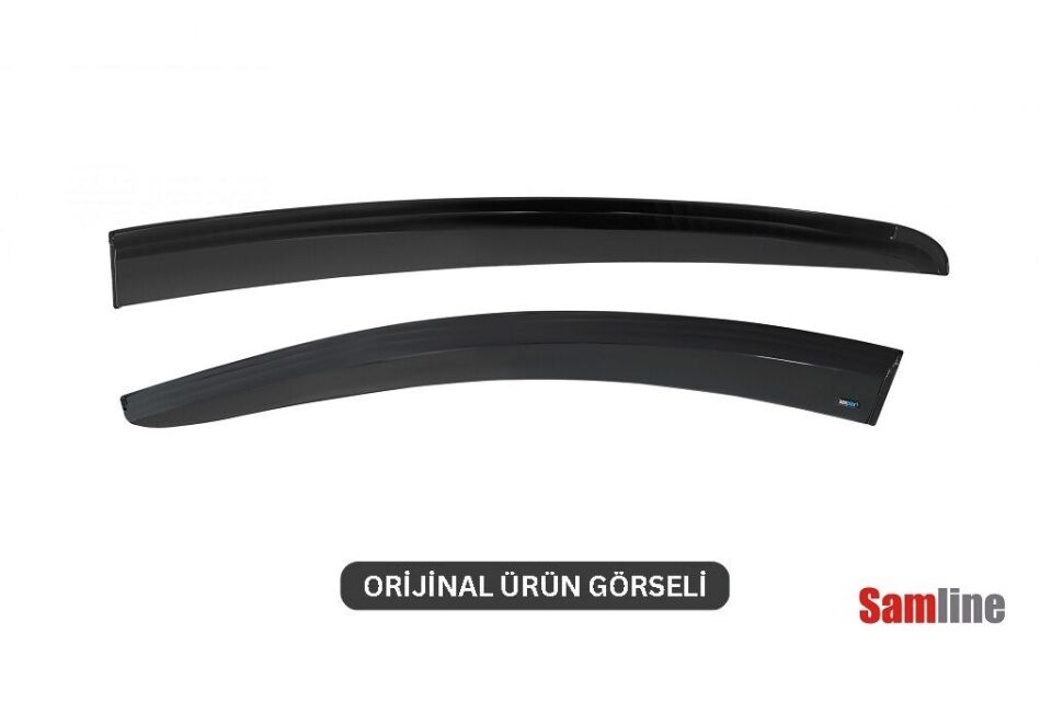 Cam Rüzgarlığı 4'lü Set Ford Focus 5 HB (2022-2024) SUNPLEX