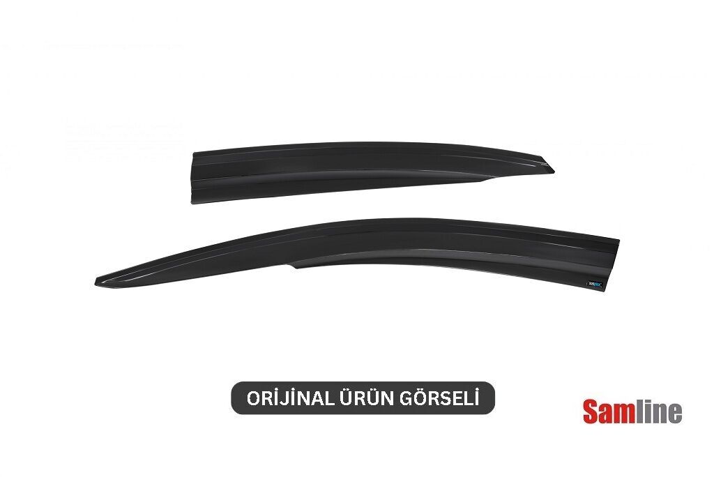Cam Rüzgarlığı 4'lü Set Ford Focus 2 HB (2008-2011)