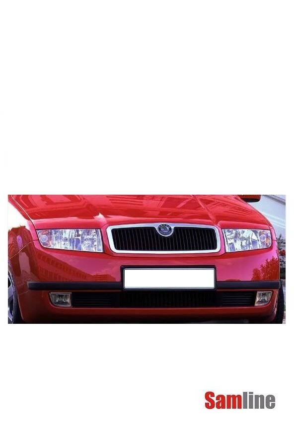 Tampon Bağlantı Braketi Ön Sol Skoda Fabıa 2001-2005 6Y0807049A