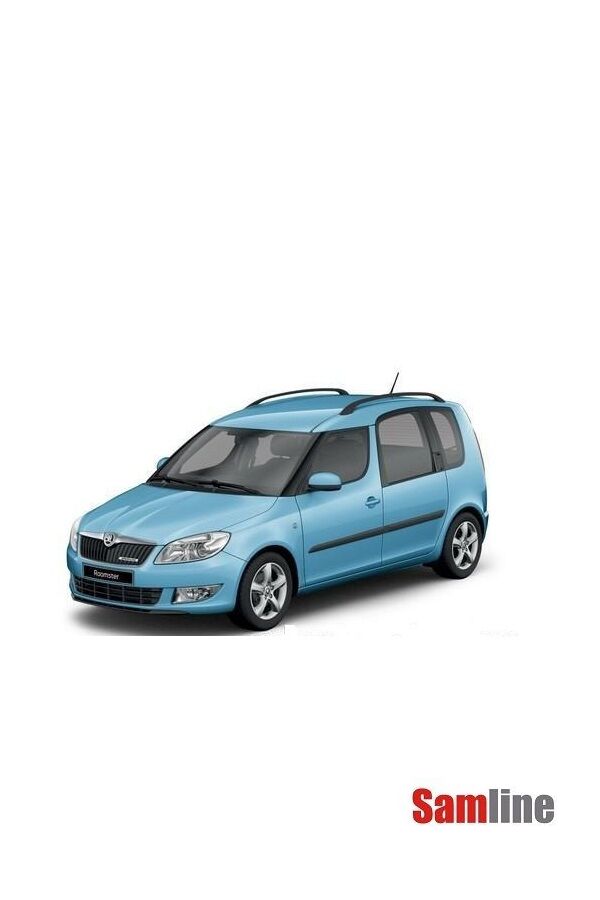 Çamurluk Ön Sol Skoda Fabıa Roomster (2008-2014) 5J0821021A