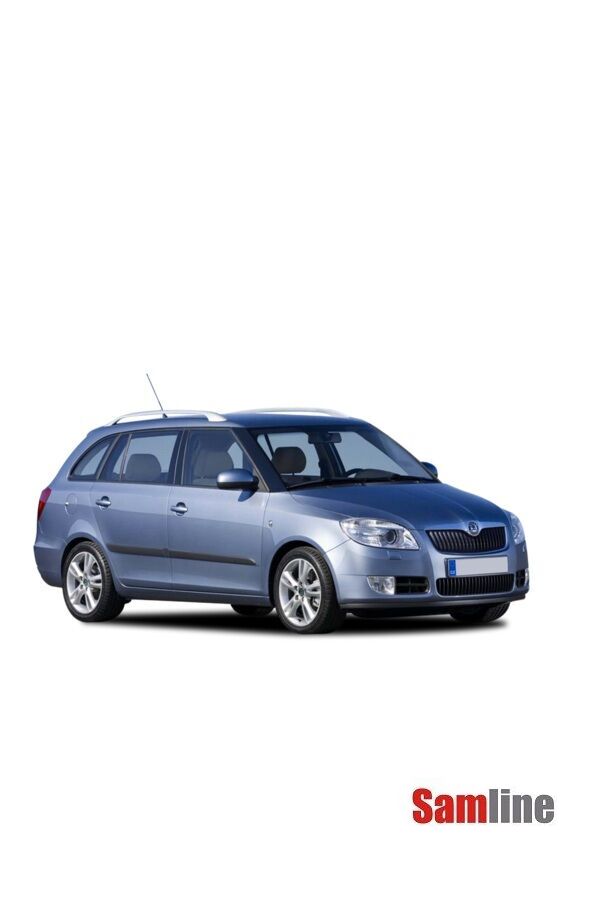 Çamurluk Ön Sağ Skoda Fabıa Roomster (2008-2014) 5J0821022A