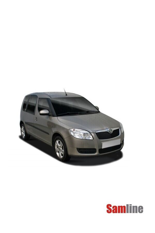 Çamurluk Ön Sağ Skoda Fabıa Roomster (2008-2014) 5J0821022A