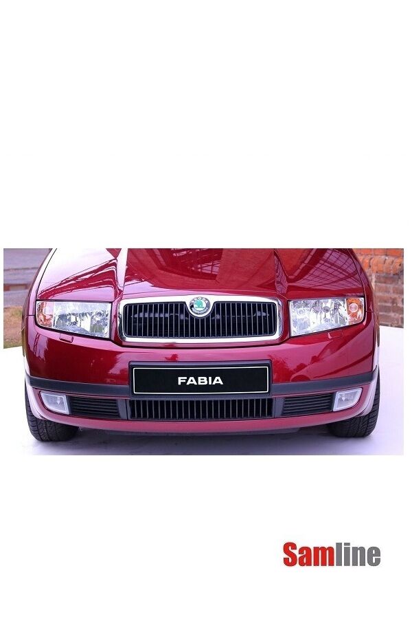Çamurluk Ön Sol Skoda Fabıa (2001-2007) 6Y0821101A
