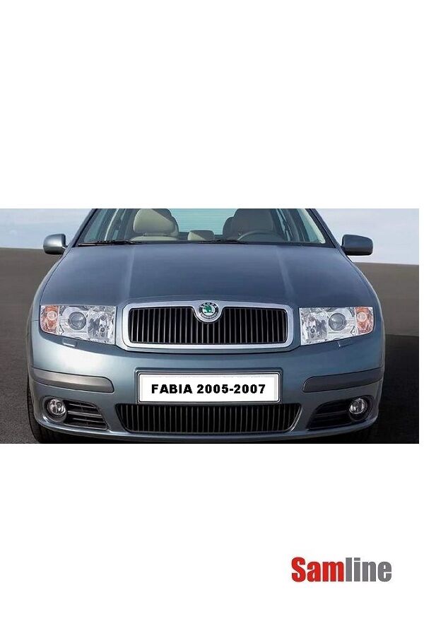 Çamurluk Ön Sol Skoda Fabıa (2001-2007) 6Y0821101A