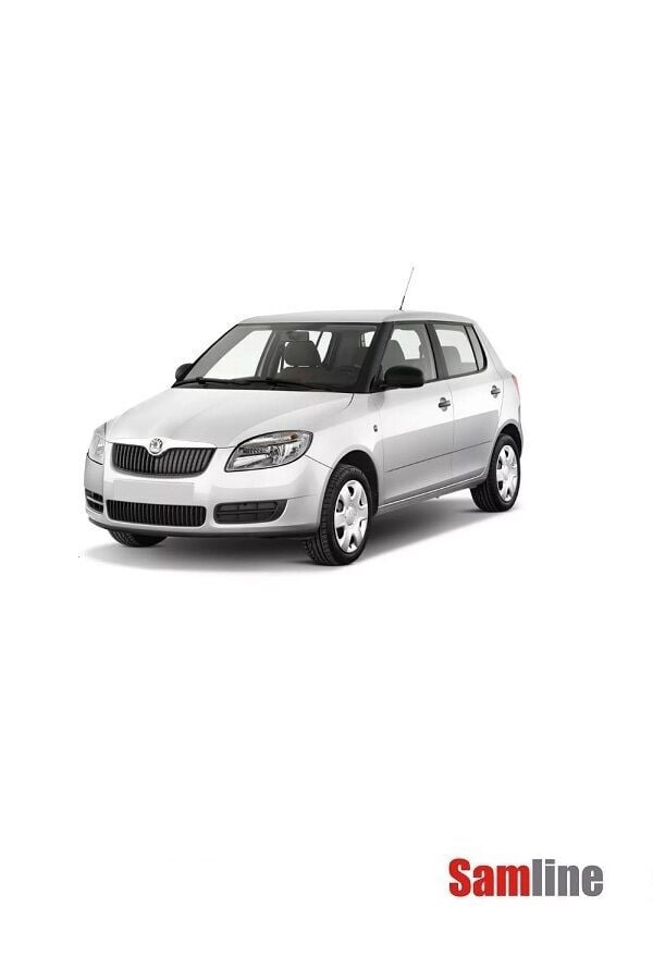 Ön Panel Skoda Fabıa Roomster (2008-2010) 5J0805591