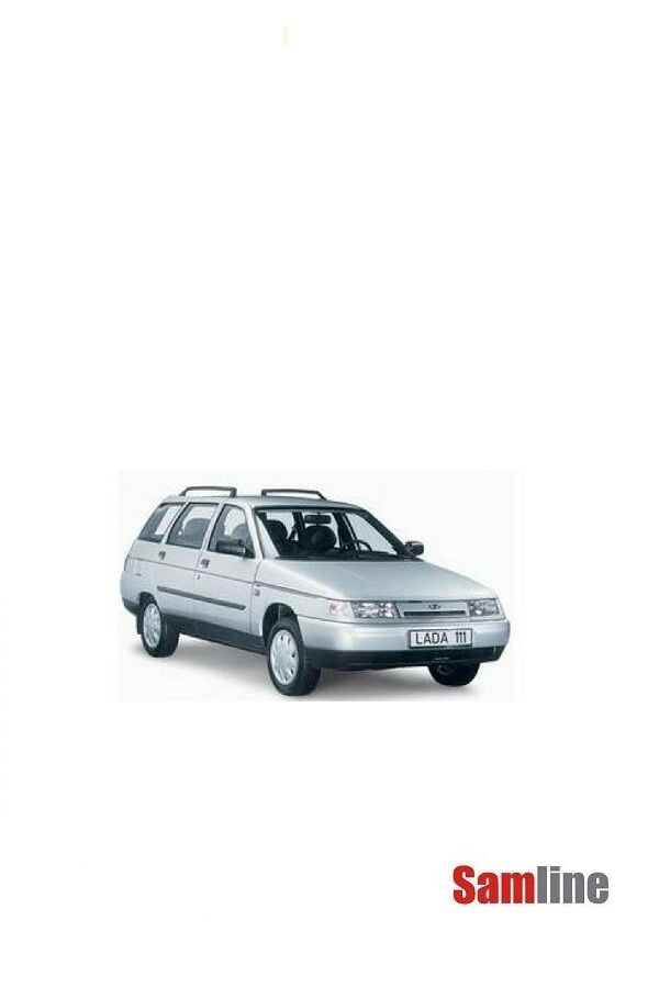 Far Komple Sol Sinyalli Lada Vega Tüm Modeller Bosch Tipi ESER