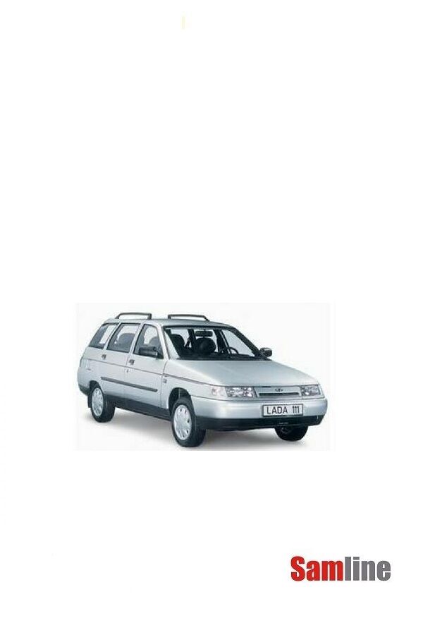 Far Komple Sol Sinyalli (Mercekli) Lada Vega Tüm Modeller