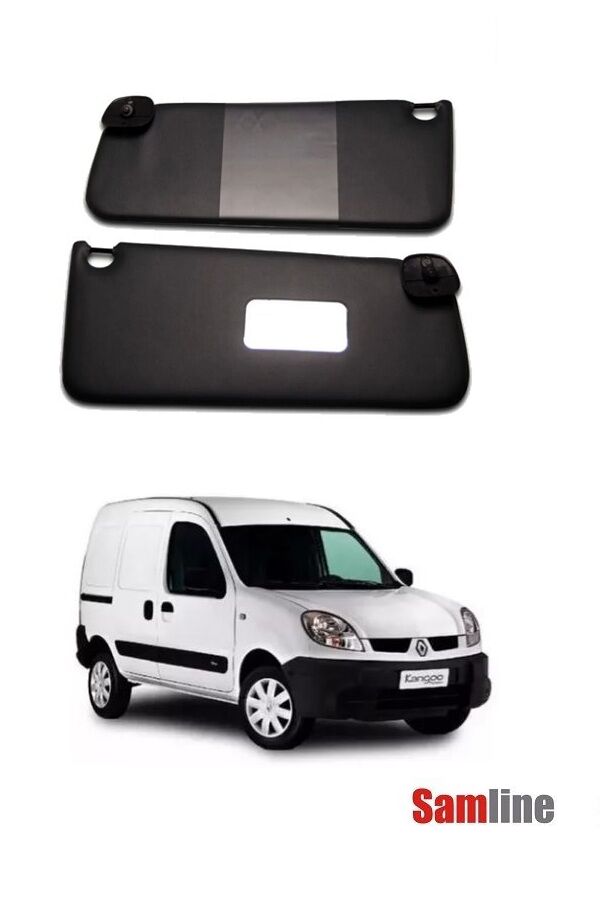 Güneşlik Sağ Sol Takım Renault Kangoo I (1997-2012)