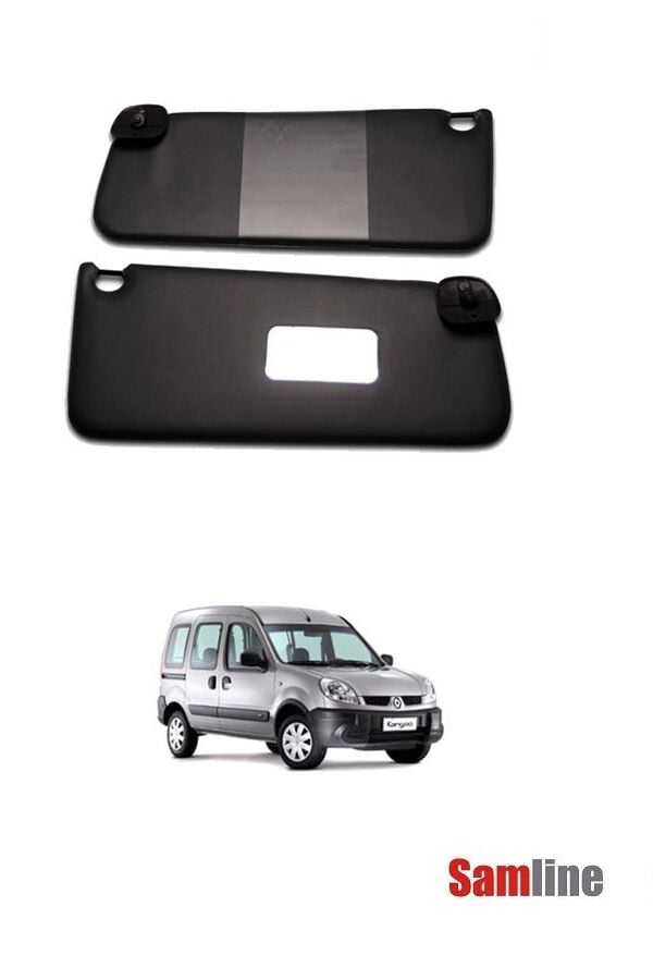 Güneşlik Sağ Sol Takım Renault Kangoo I (1997-2012)