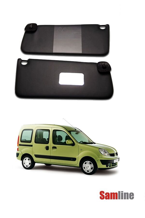 Güneşlik Sağ Sol Takım Renault Kangoo I (1997-2012)