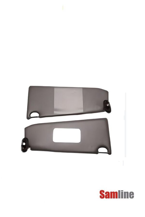 Güneşlik Sağ Sol Takım Renault Megane I