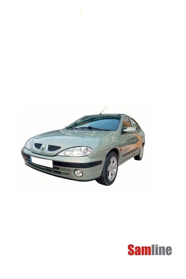 Güneşlik Sağ Sol Takım Renault Megane I