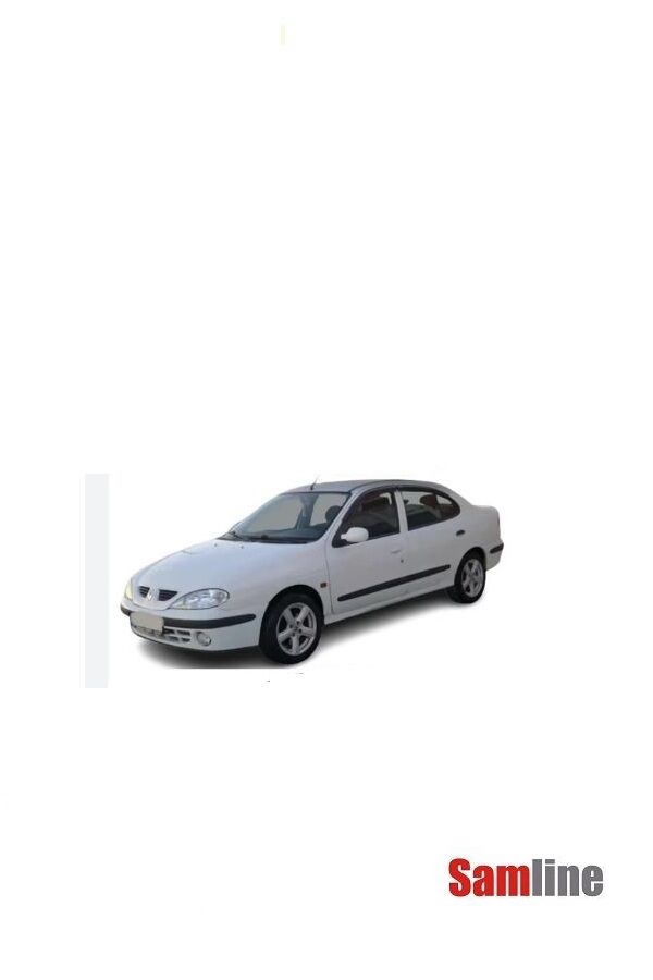 Güneşlik Sağ Sol Takım Renault Megane I