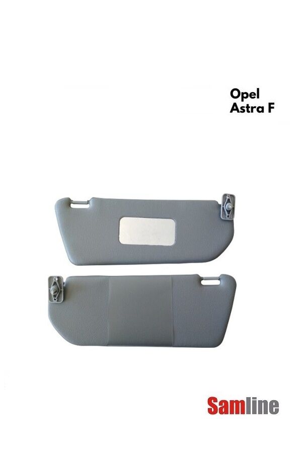 Güneşlik Sağ Sol Takım Opel Astra F