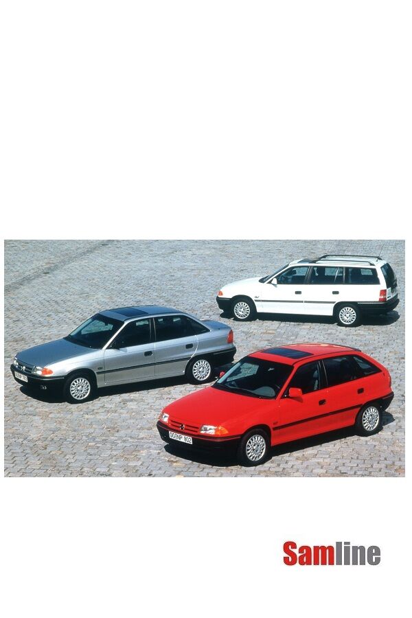 Güneşlik Sağ Sol Takım Opel Astra F