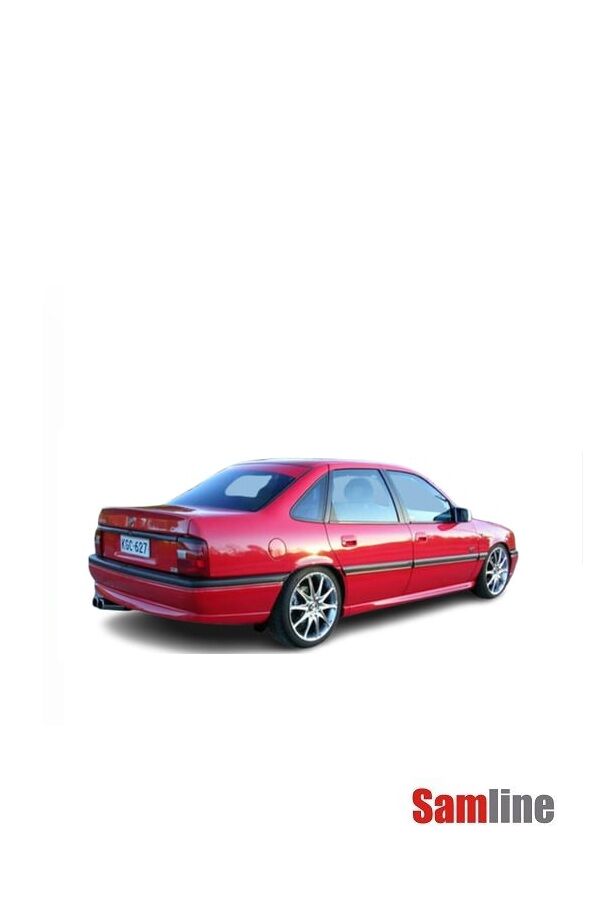 Güneşlik Sağ Sol Takım Opel Vectra A