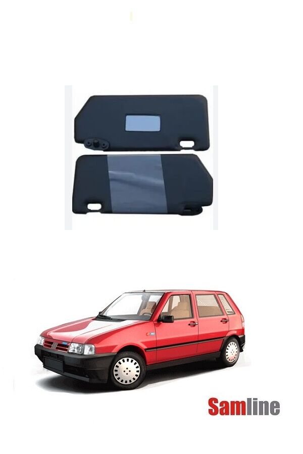 Güneşlik Sağ Sol Takım Fiat Uno