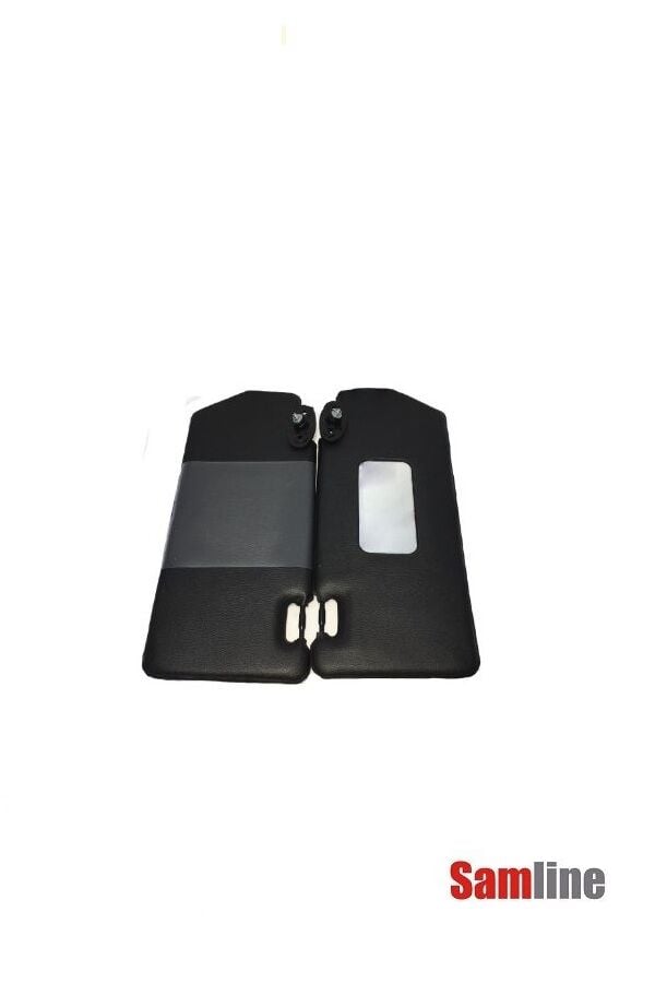 Güneşlik Sağ Sol Takım Fiat Uno