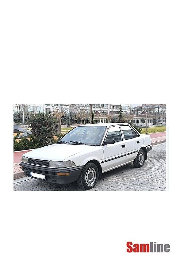 Güneşlik Sağ Sol Takım Toyota Corolla (1988-1992) AE92