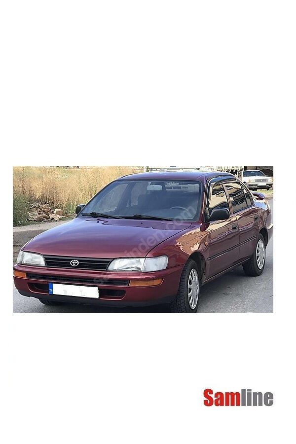 Güneşlik Sağ Sol Takım Toyota Corolla (1992-1998) AE101 Efsane Kasa
