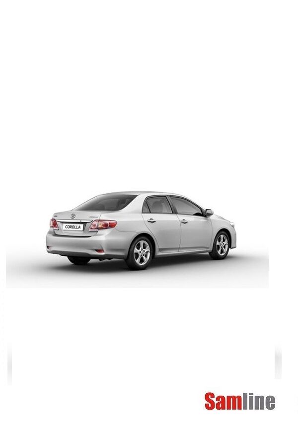Güneşlik Sağ Sol Takım Toyota Corolla (2007-2013) E150