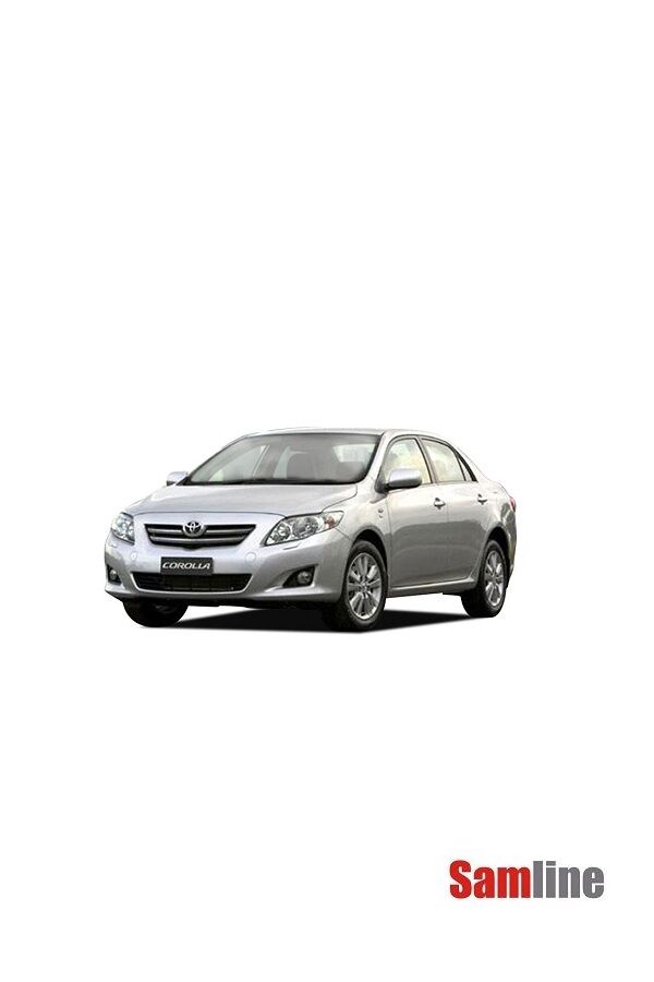 Güneşlik Sağ Sol Takım Toyota Corolla (2007-2013) E150