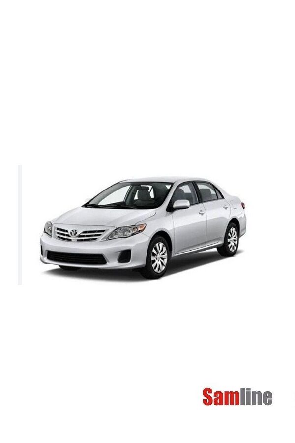 Güneşlik Sağ Sol Takım Toyota Corolla (2007-2013) E150