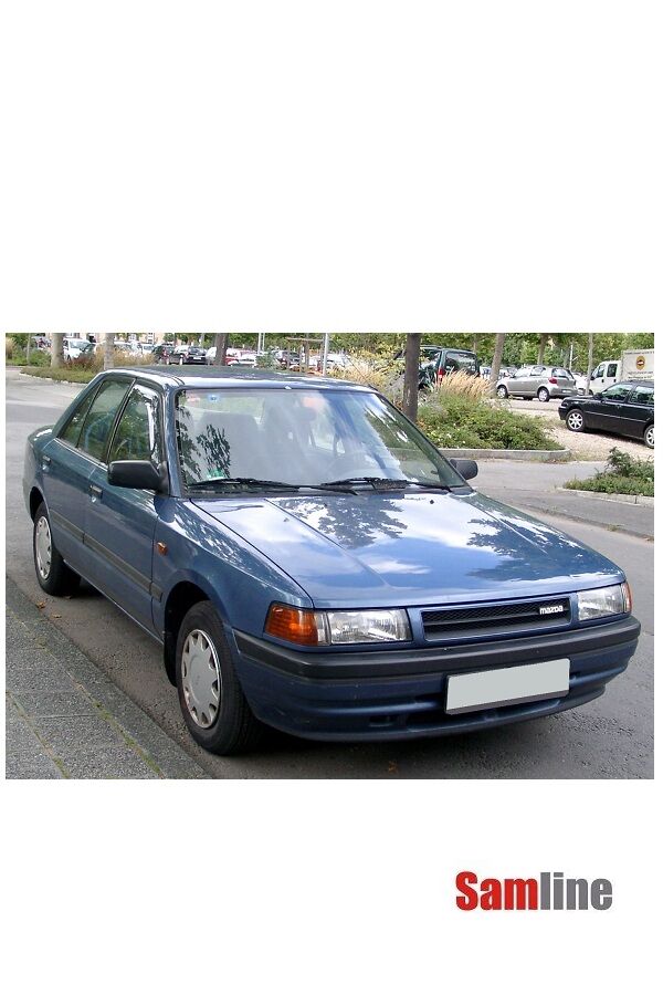 Güneşlik Sağ Sol Takım Mazda 323 (1990-1997)
