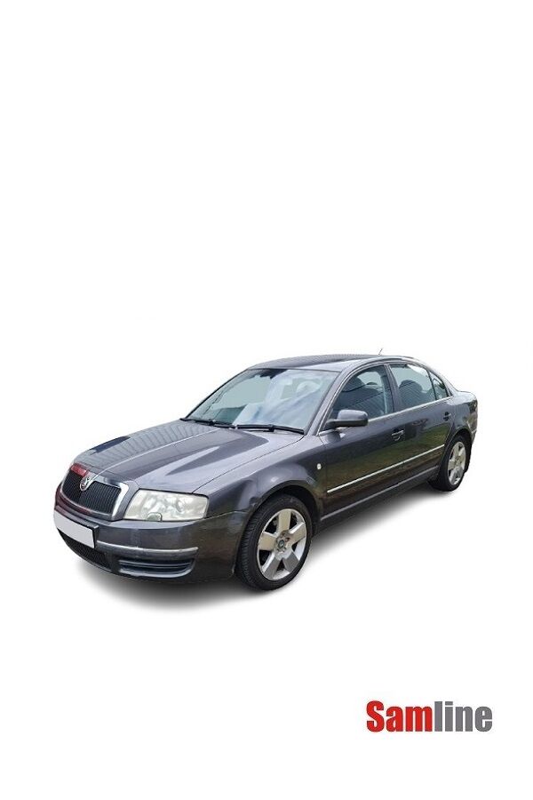 Güneşlik Sağ Sol Takım Skoda Superb (2003-2008)