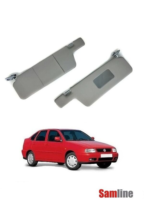Güneşlik Sağ Sol Takım Volkswagen Polo Classic