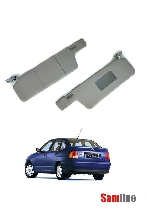 Güneşlik Sağ Sol Takım Volkswagen Polo Classic