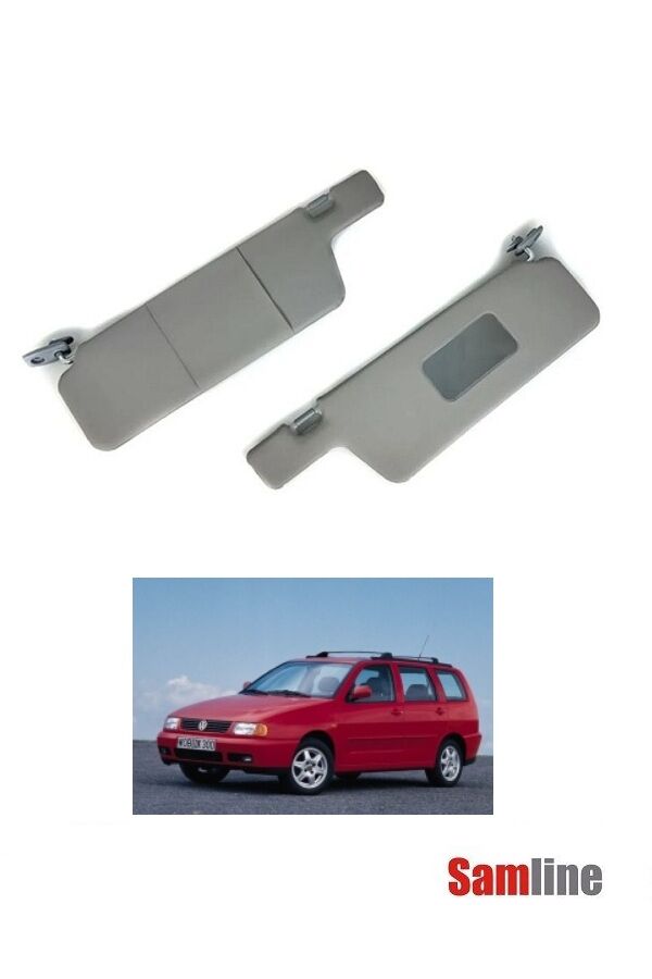 Güneşlik Sağ Sol Takım Volkswagen Polo Classic