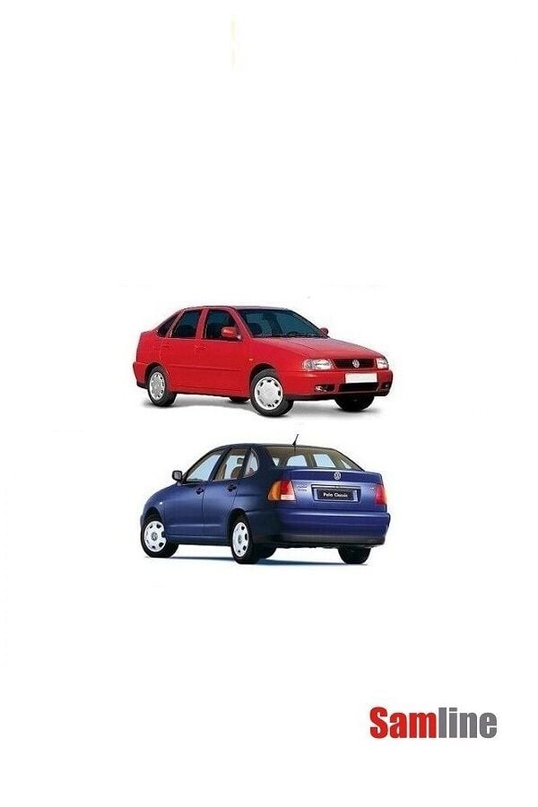 Güneşlik Sağ Sol Takım Volkswagen Polo Classic