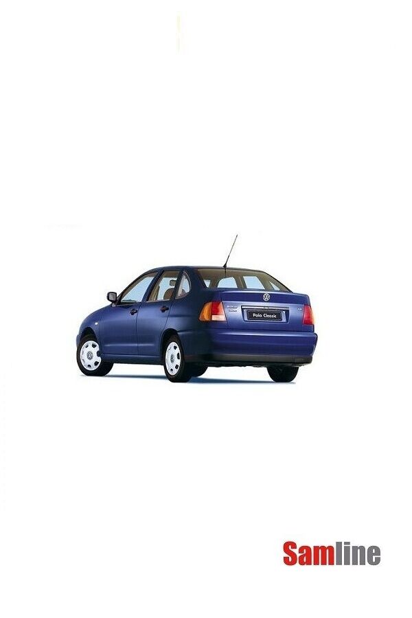 Güneşlik Sağ Sol Takım Volkswagen Polo Classic