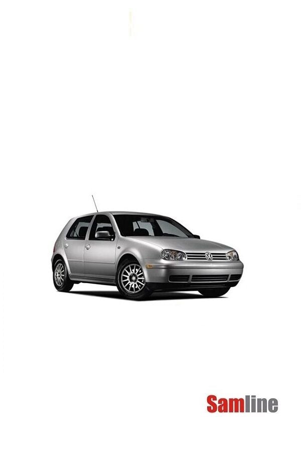 Güneşlik Sağ Sol Takım Volkswagen Golf 4 (1998-2004)