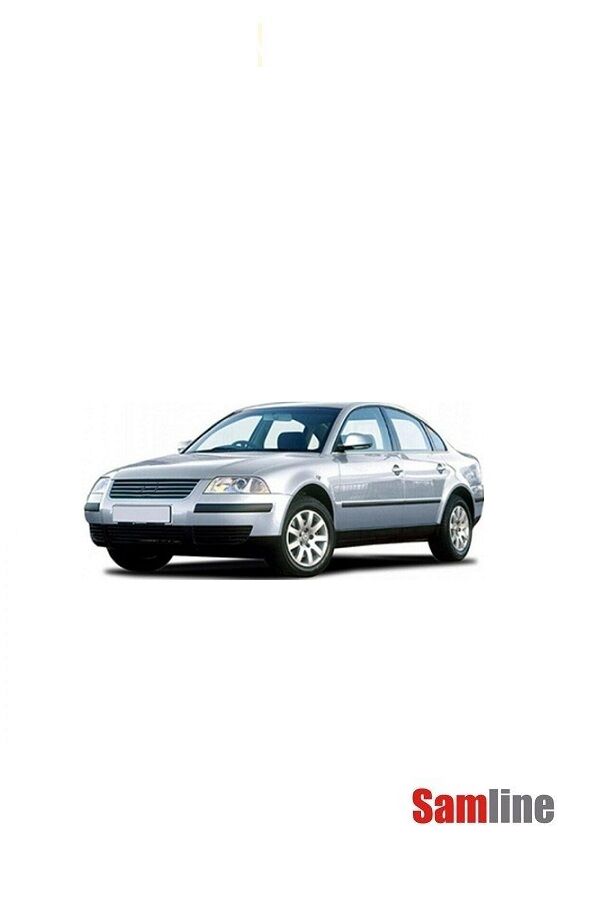 Güneşlik Sağ Sol Takım Volkswagen Passat B5 (1996-2005)