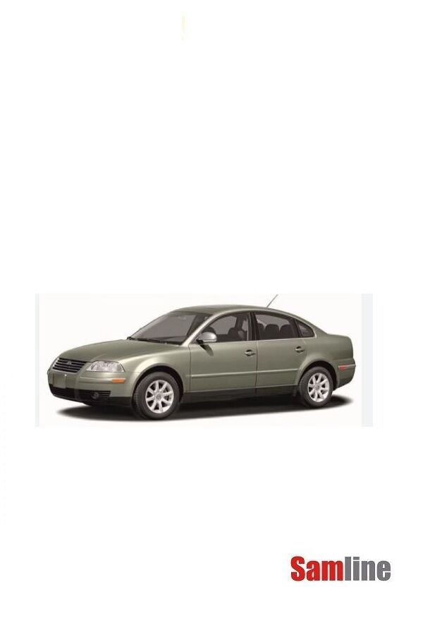 Güneşlik Sağ Sol Takım Volkswagen Passat B5 (1996-2005)