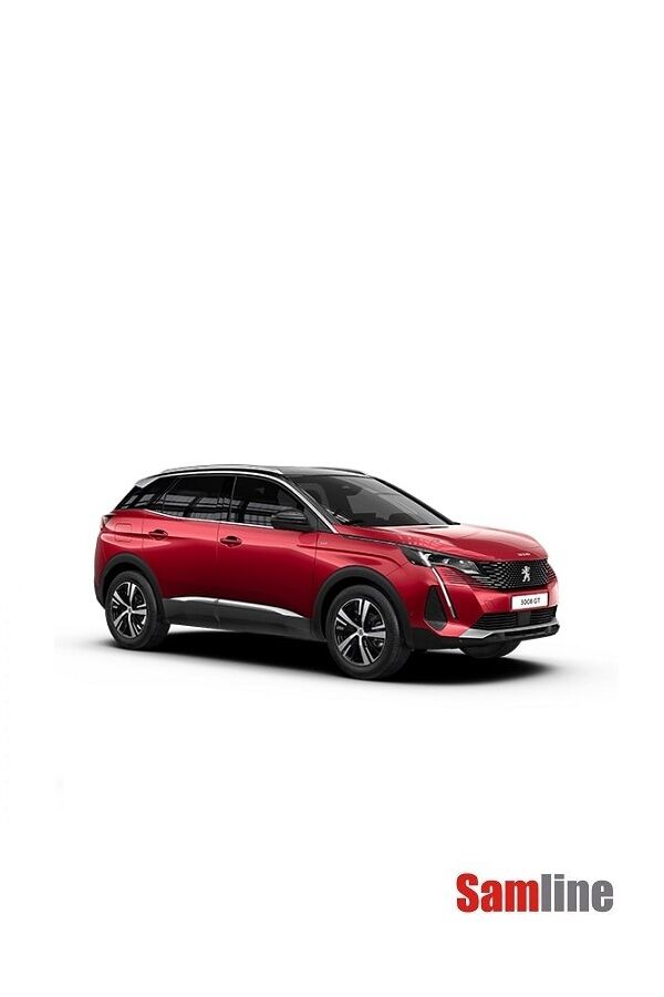 Cam Rüzgarlığı 4'lü Set Peugeot 3008 (2020-2024) SUNPLEX