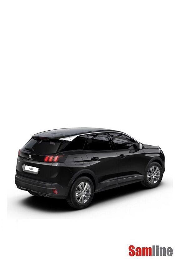 Cam Rüzgarlığı Kromlu 4'lü Set Peugeot 3008 (2016-2020) SUNPLEX