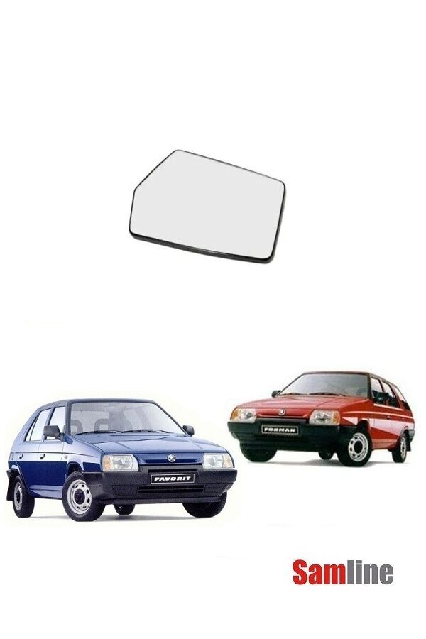 Ayna Camı Sağ Skoda Favorit Forman Pıckup (1989-1995)