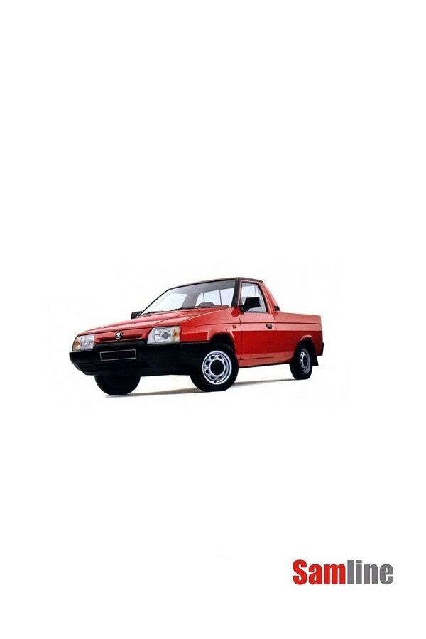 Ayna Komple Sol Skoda Favorit Forman Pıckup (1989-1995)