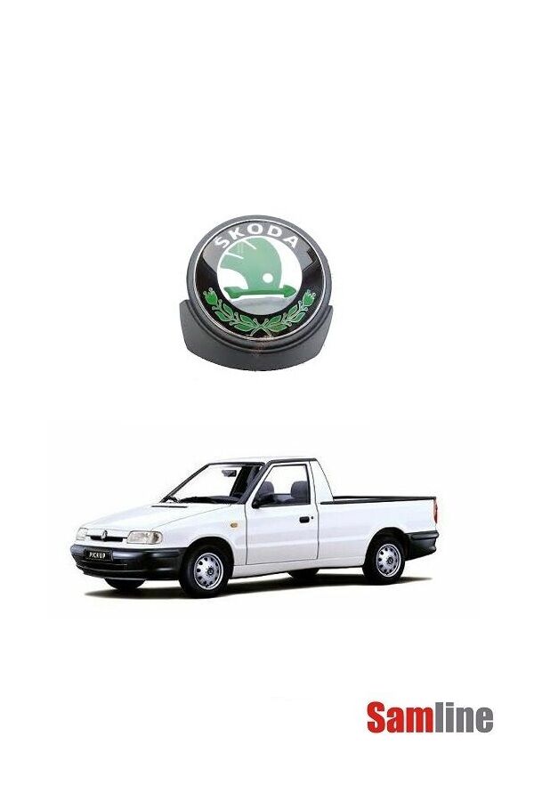 Amblem Ön (Logo) Skoda Felicia  E.Yüz (1995-1998)