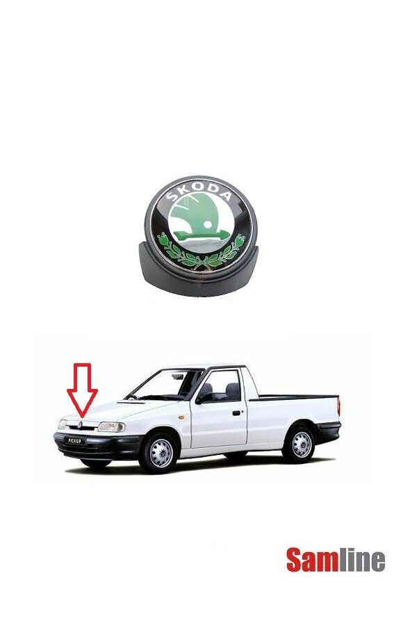 Amblem Ön (Logo) Skoda Felicia  E.Yüz (1995-1998)