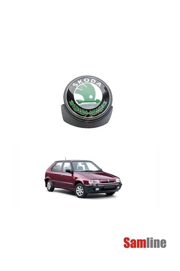 Amblem Ön (Logo) Skoda Felicia  E.Yüz (1995-1998)