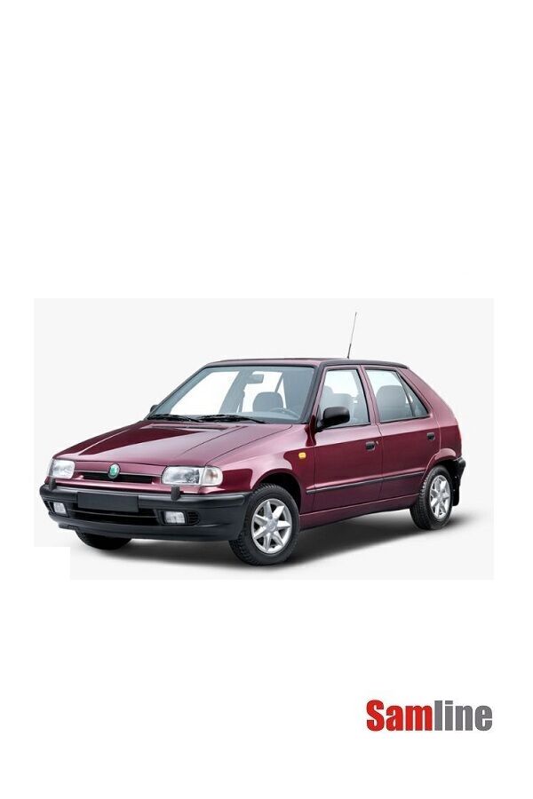 Amortisör Stoplama Takozu Arka 2'li Set Skoda Favorit Forman Felicia Tüm Modeller
