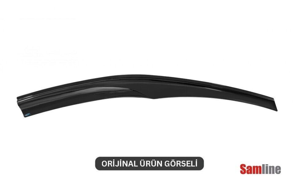 Cam Rüzgarlığı 2'li Set Peugeot Expert Panelvan (2024-2025) Yeni Kasa