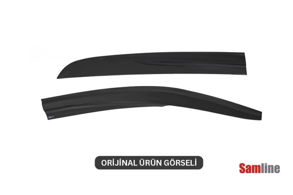 Cam Rüzgarlığı 4'lü Set Peugeot 301 (2017-2020)