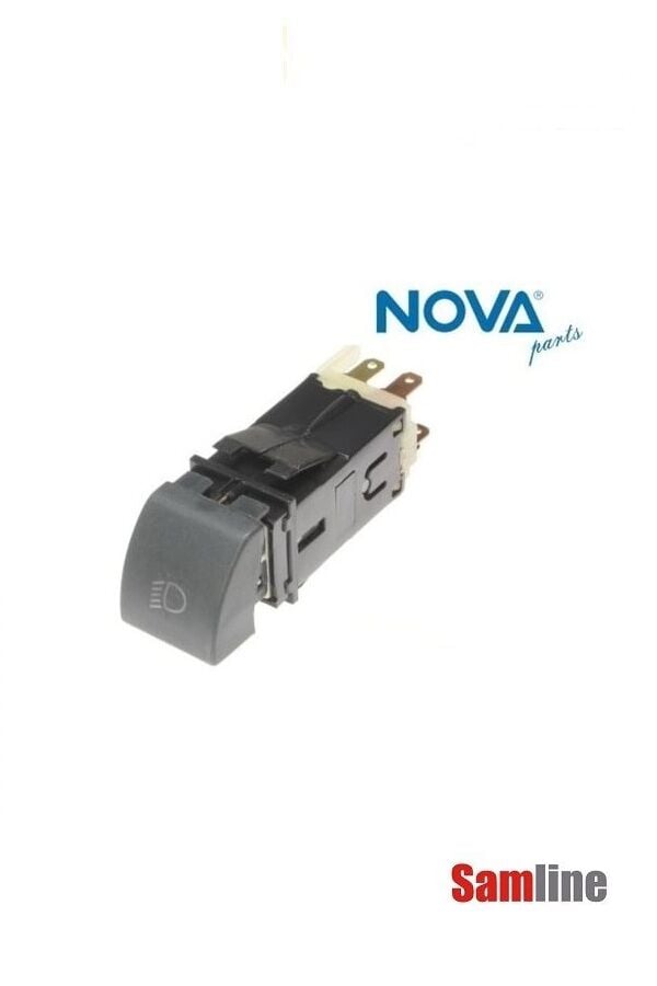 Far Anahtarı Düğmesi Skoda Felicia (1995-2002) Tüm Modeller