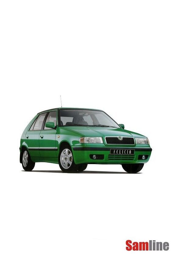 Ayna Camı Dış Sağ Skoda Felicia Tüm Modeller