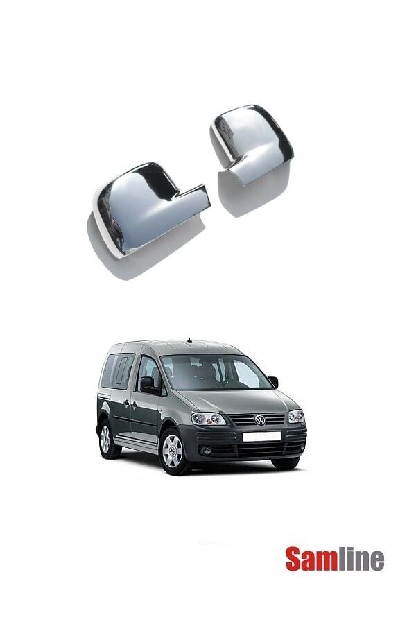 Ayna Kapağı Krom VW Caddy (2005-2010)